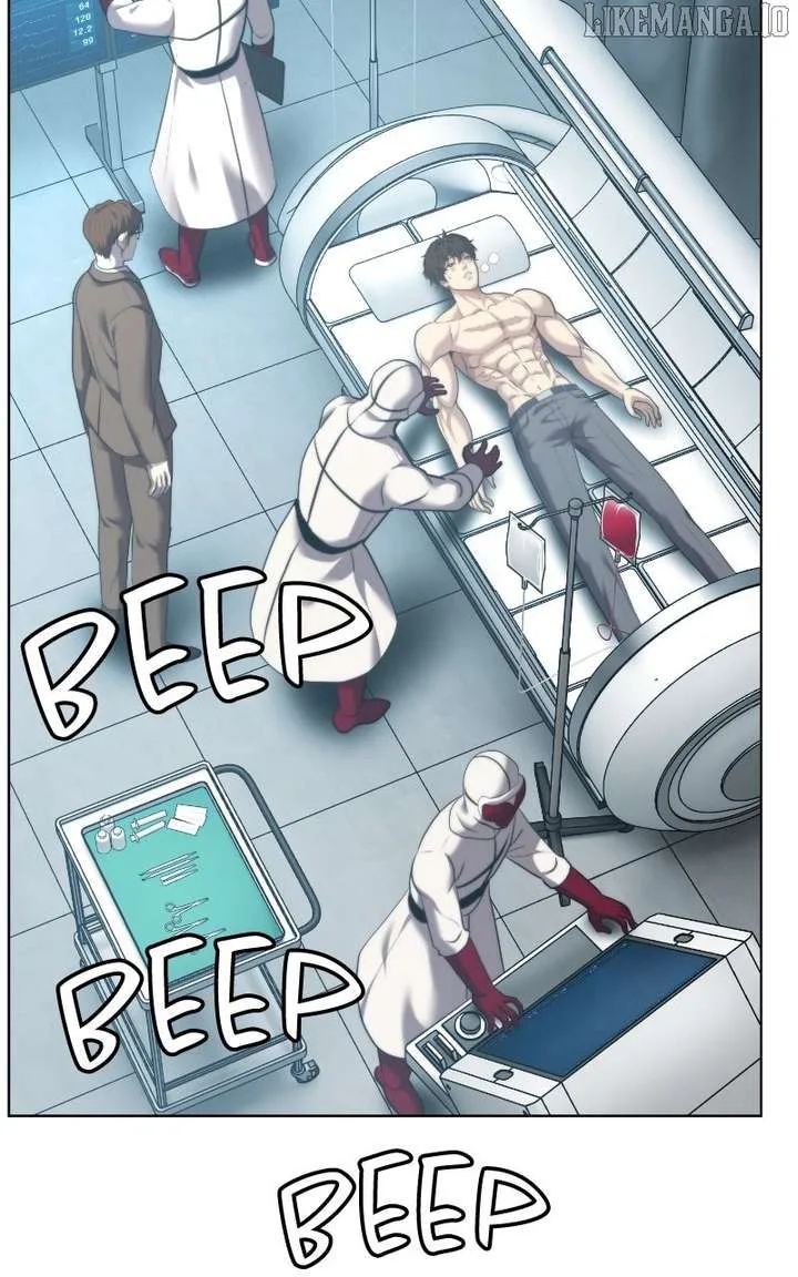 Fighting Ward Chapter 38 page 91
