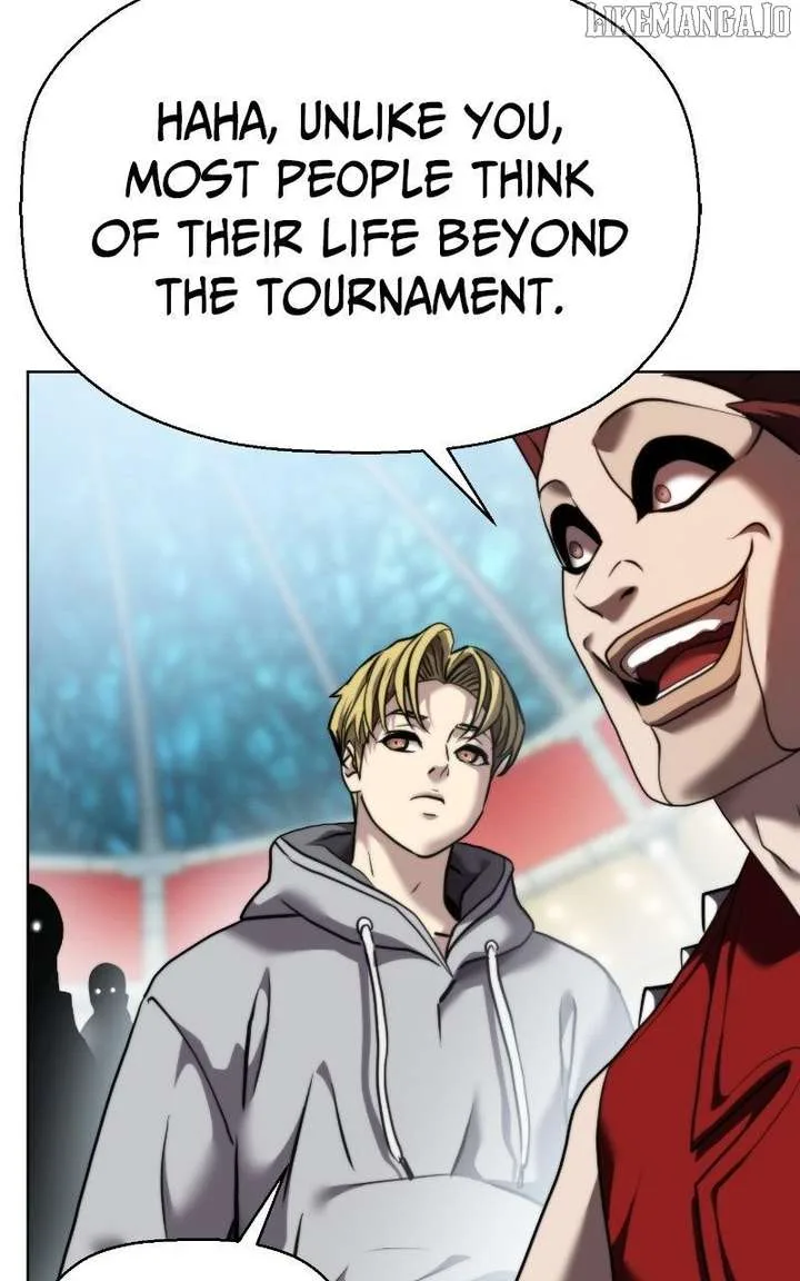 Fighting Ward Chapter 39 page 40