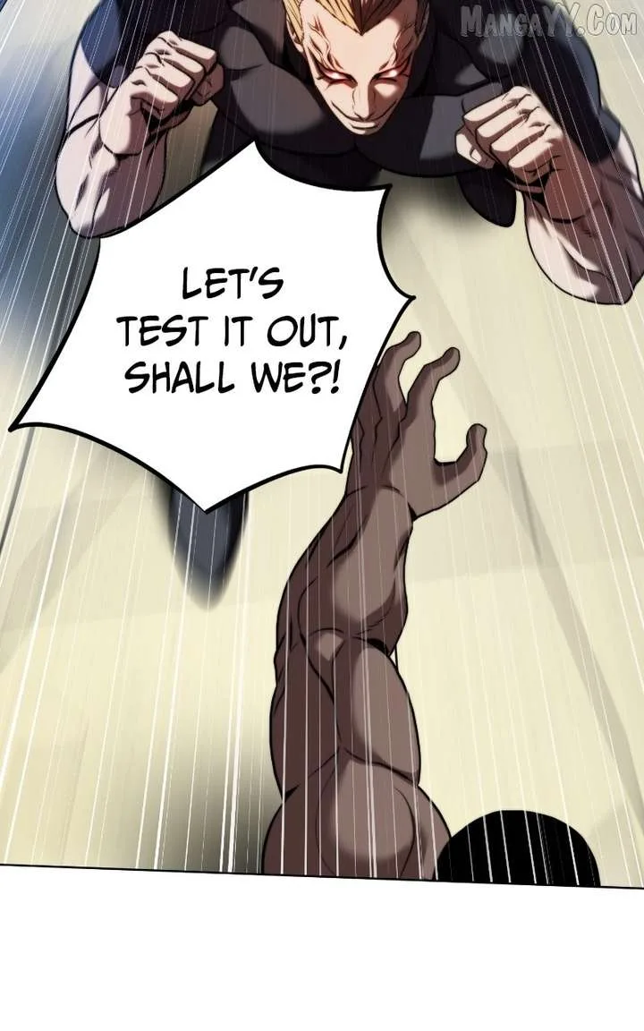 Fighting Ward Chapter 43 page 12