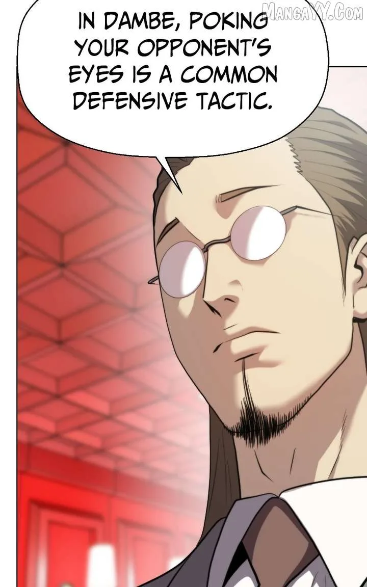 Fighting Ward Chapter 43 page 25