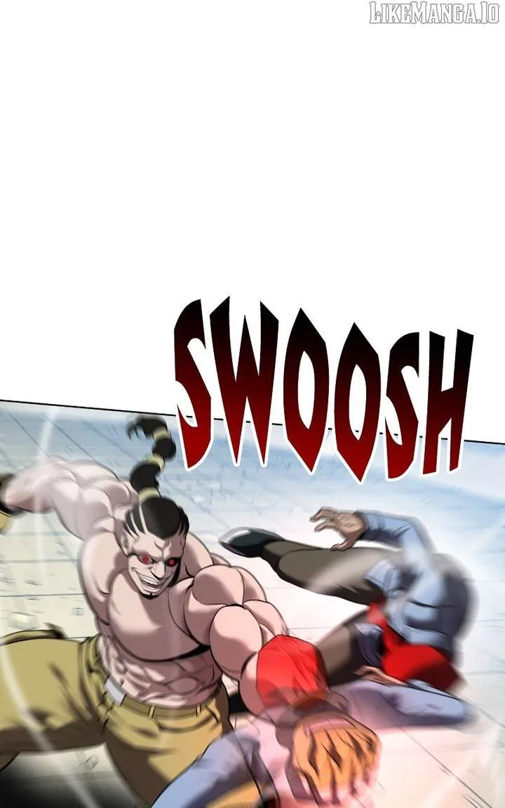 Fighting Ward Chapter 42 page 8