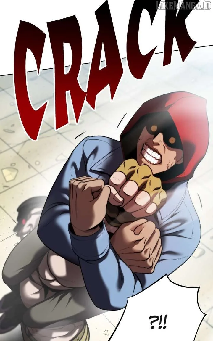Fighting Ward Chapter 42 page 22