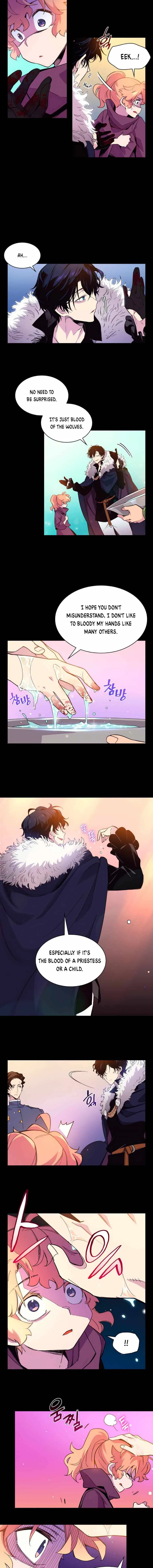 Filiarose – The Crown of Thorns Prophecy Chapter 8 page 4