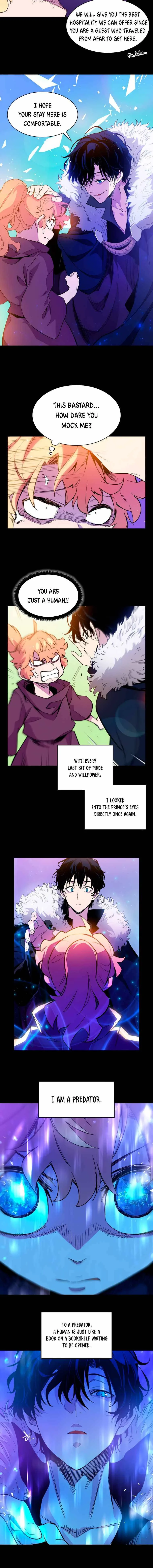 Filiarose – The Crown of Thorns Prophecy Chapter 8 page 5