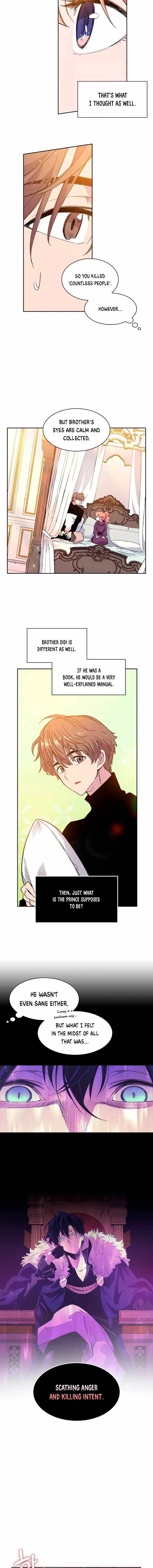 Filiarose – The Crown of Thorns Prophecy Chapter 8 page 10