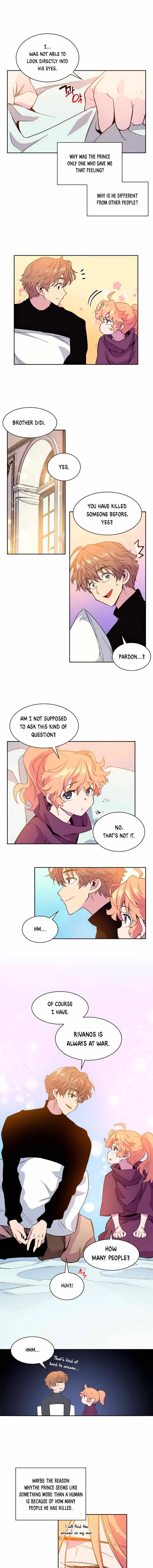 Filiarose – The Crown of Thorns Prophecy Chapter 8 page 9