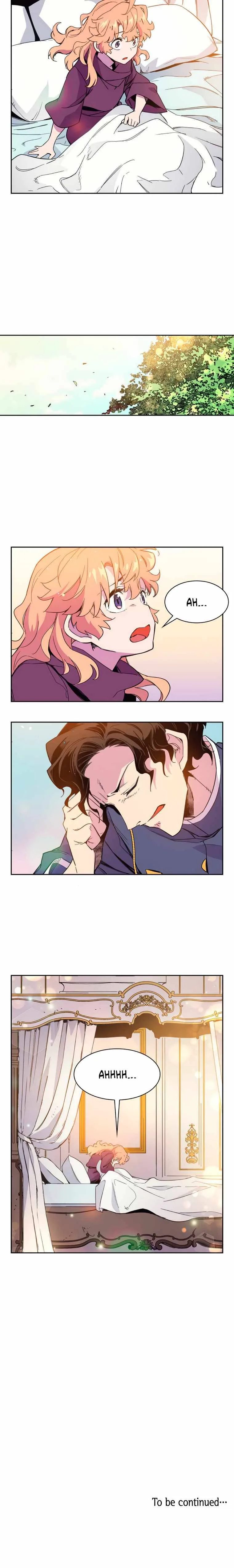 Filiarose – The Crown of Thorns Prophecy Chapter 8 page 16