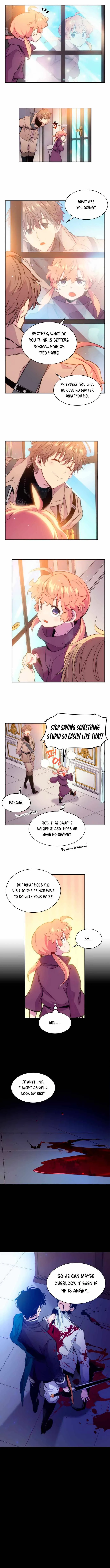 Filiarose – The Crown of Thorns Prophecy Chapter 10 page 6
