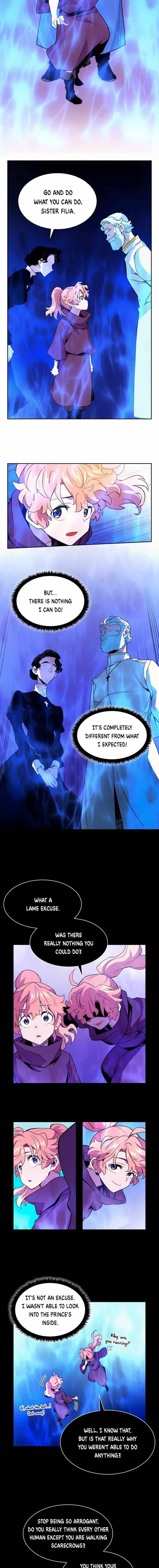 Filiarose – The Crown of Thorns Prophecy Chapter 9 page 4