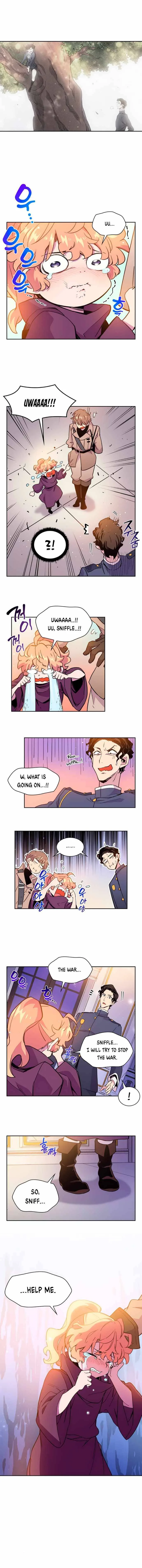 Filiarose – The Crown of Thorns Prophecy Chapter 9 page 11