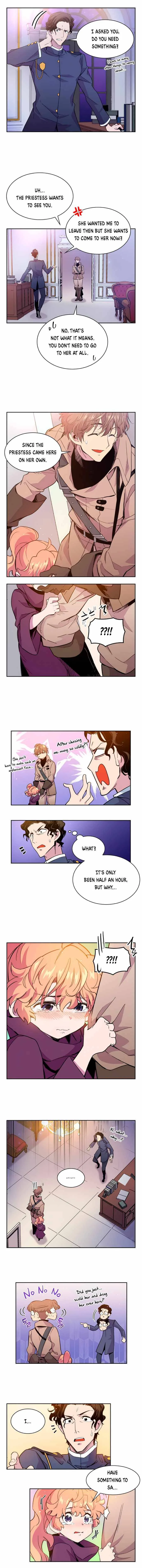 Filiarose – The Crown of Thorns Prophecy Chapter 9 page 10