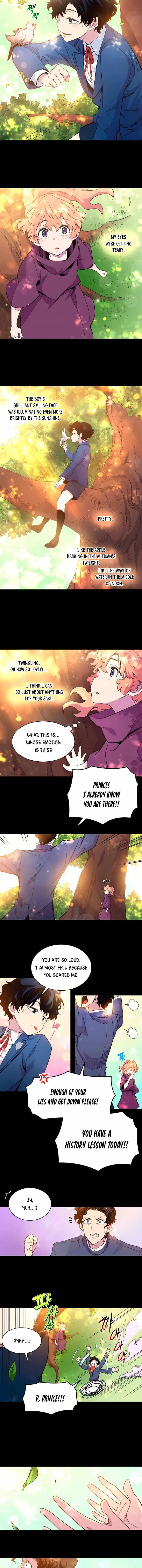Filiarose – The Crown of Thorns Prophecy Chapter 9 page 7