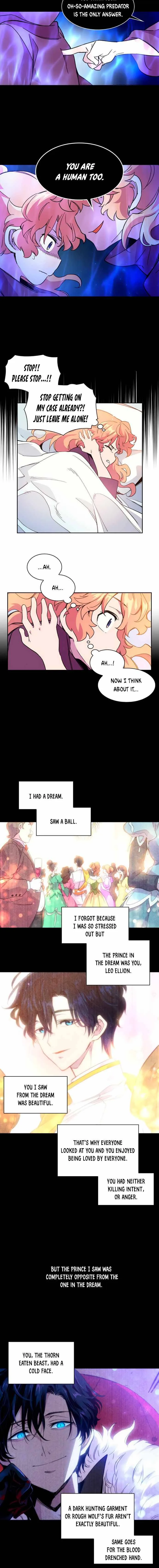 Filiarose – The Crown of Thorns Prophecy Chapter 9 page 5