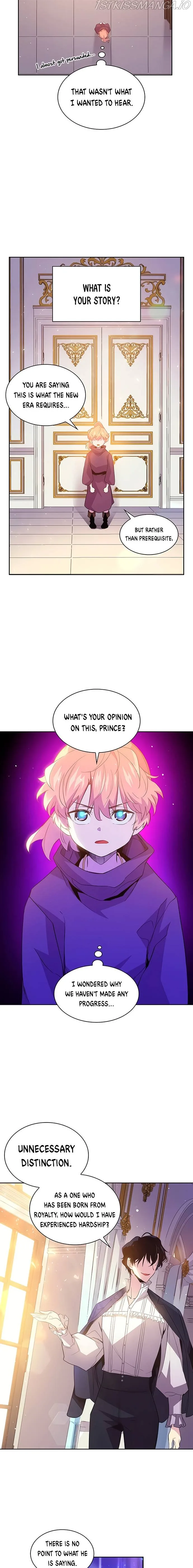 Filiarose – The Crown of Thorns Prophecy Chapter 18 page 19