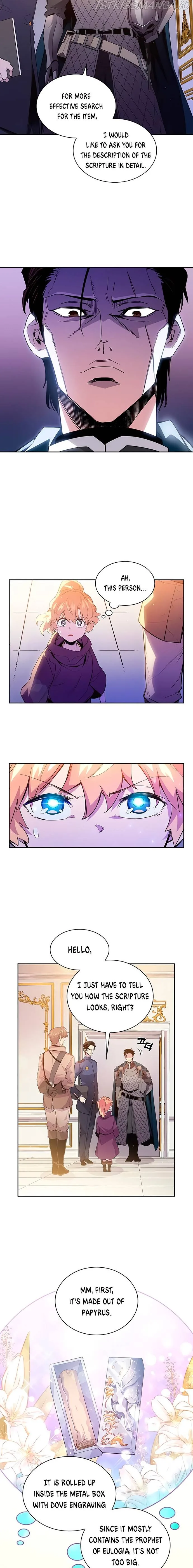 Filiarose – The Crown of Thorns Prophecy Chapter 18 page 7
