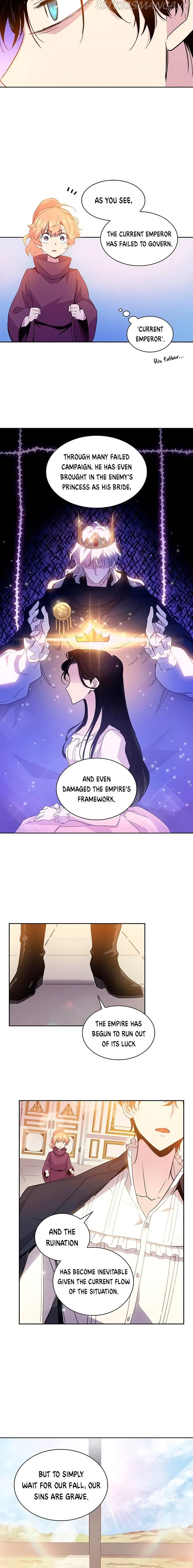 Filiarose – The Crown of Thorns Prophecy Chapter 18 page 16