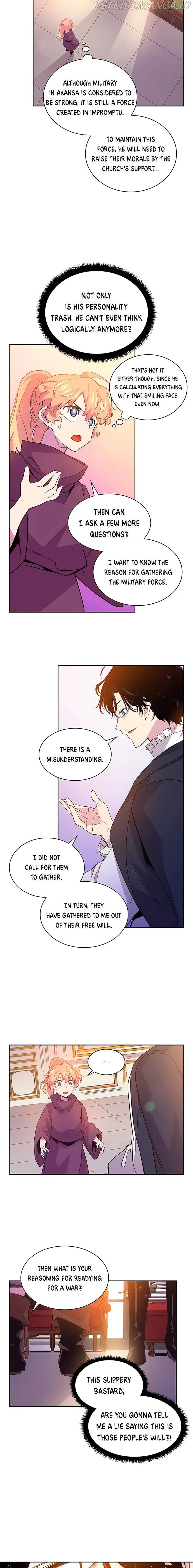 Filiarose – The Crown of Thorns Prophecy Chapter 18 page 15