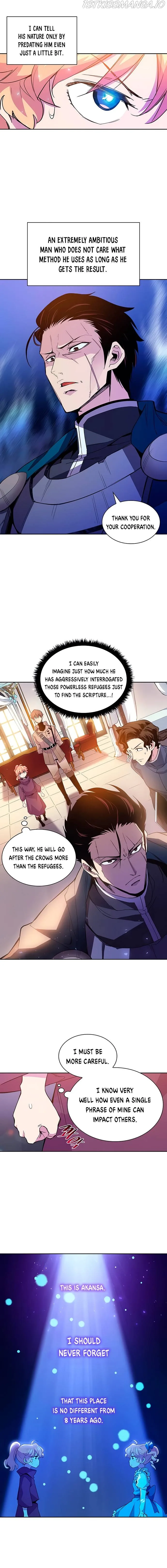 Filiarose – The Crown of Thorns Prophecy Chapter 18 page 9