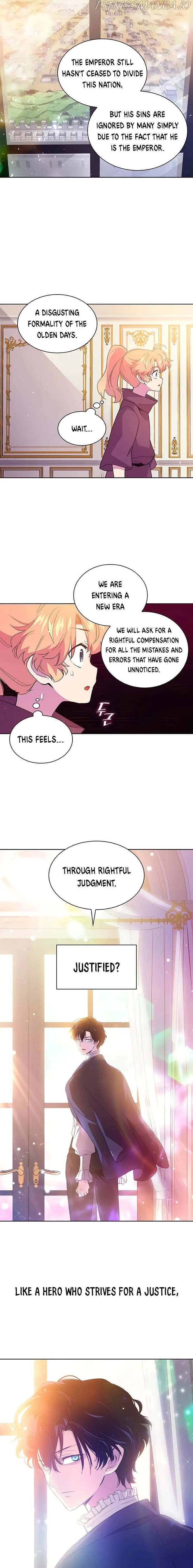 Filiarose – The Crown of Thorns Prophecy Chapter 18 page 17