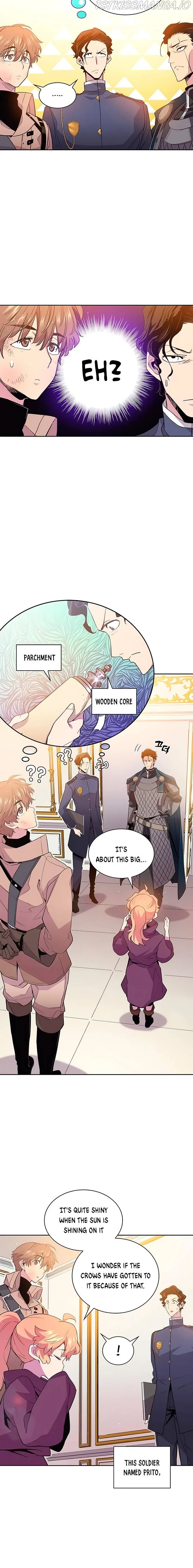 Filiarose – The Crown of Thorns Prophecy Chapter 18 page 8