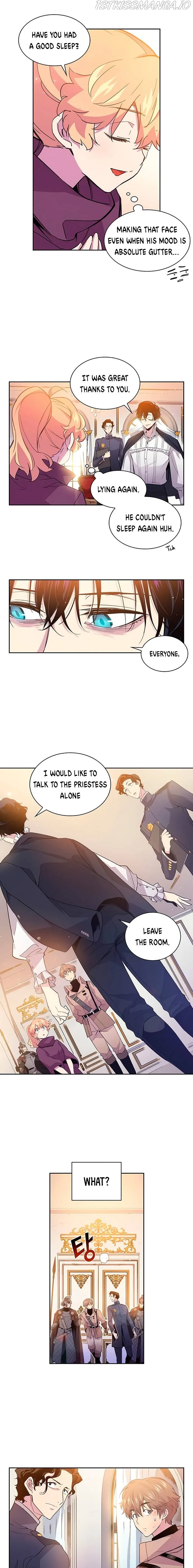 Filiarose – The Crown of Thorns Prophecy Chapter 18 page 12
