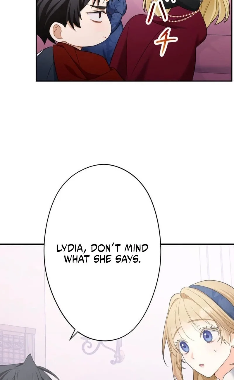 Rien Shitai no ni Katabutsu Koushaku ga Dekiai Shite Kimasu Chapter 14 page 8