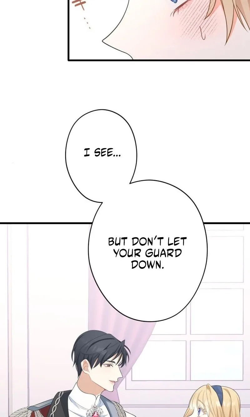 Rien Shitai no ni Katabutsu Koushaku ga Dekiai Shite Kimasu Chapter 14 page 30