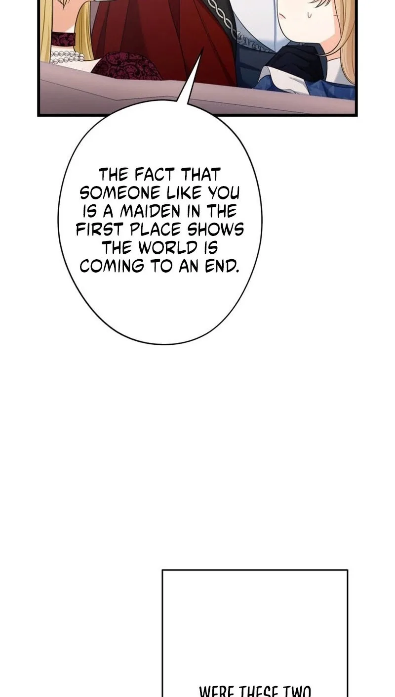 Rien Shitai no ni Katabutsu Koushaku ga Dekiai Shite Kimasu Chapter 14 page 11