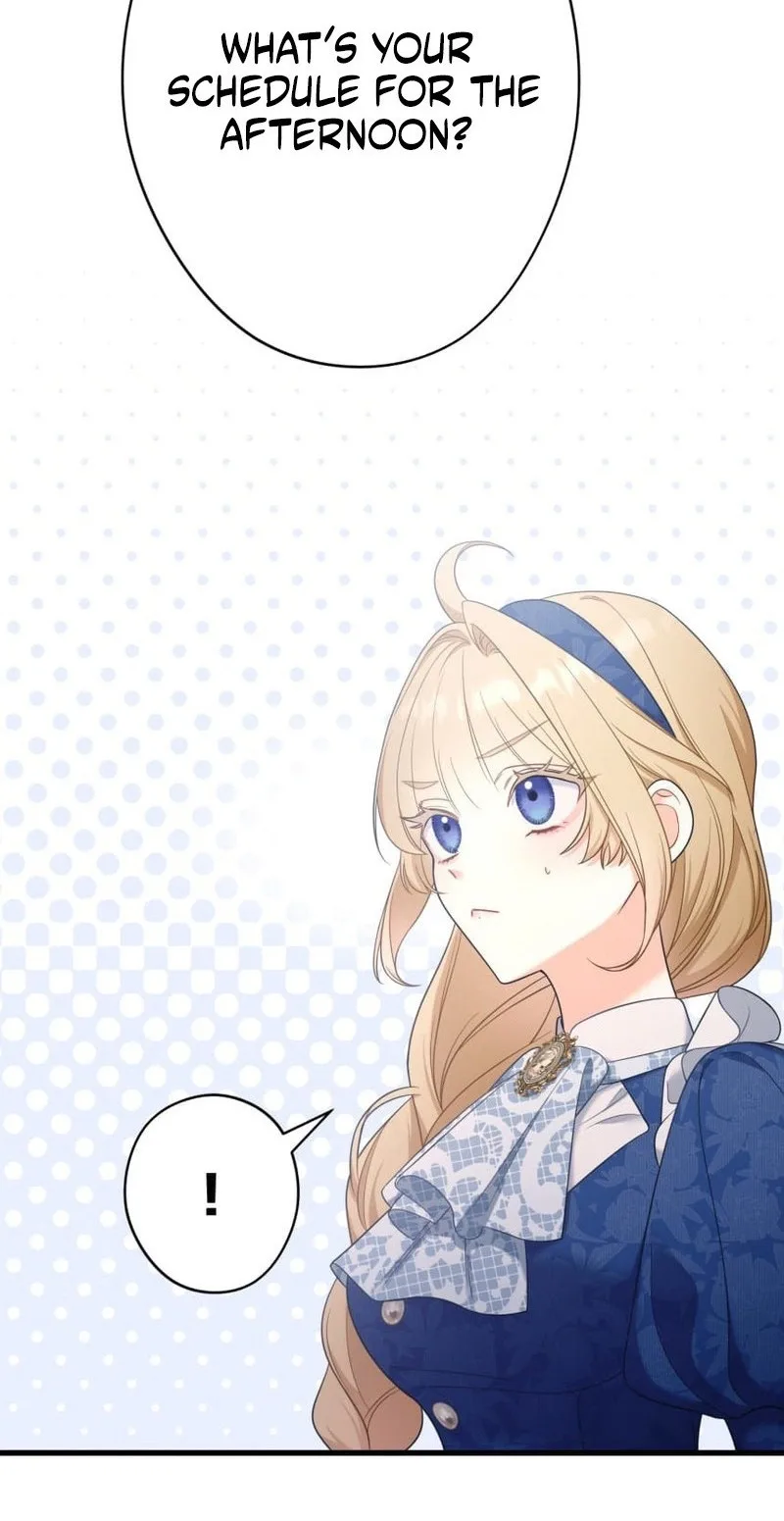 Rien Shitai no ni Katabutsu Koushaku ga Dekiai Shite Kimasu Chapter 14 page 36