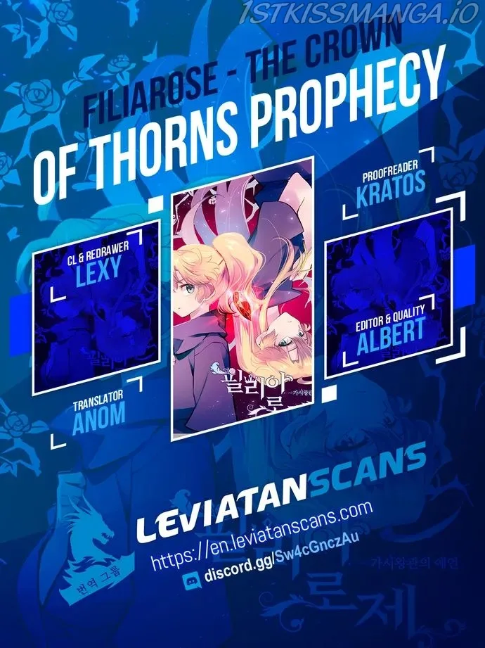 Filiarose – The Crown of Thorns Prophecy Chapter 48 page 2
