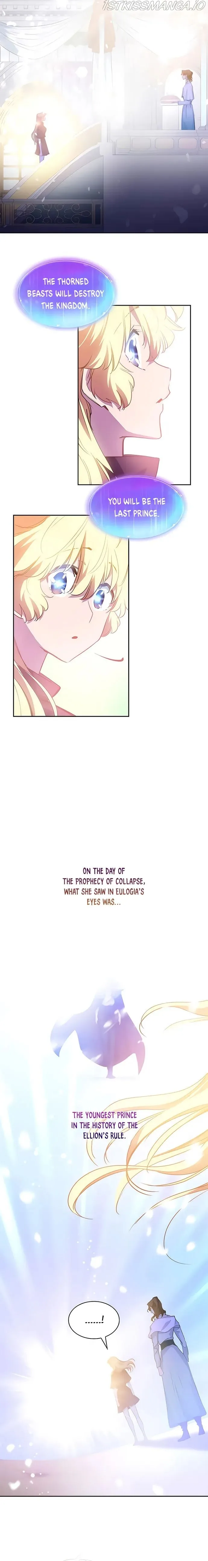 Filiarose – The Crown of Thorns Prophecy Chapter 48 page 17