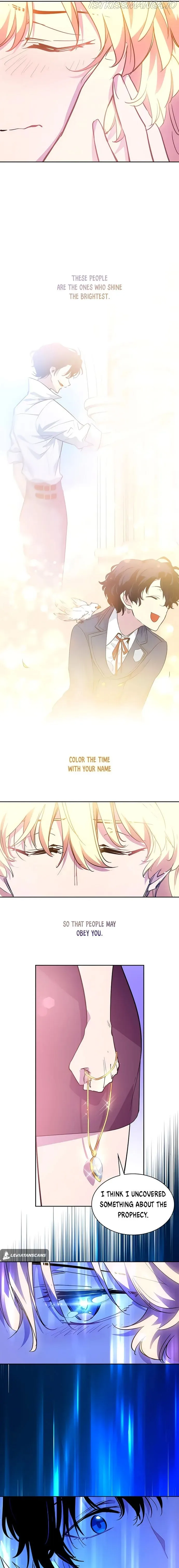 Filiarose – The Crown of Thorns Prophecy Chapter 48 page 21