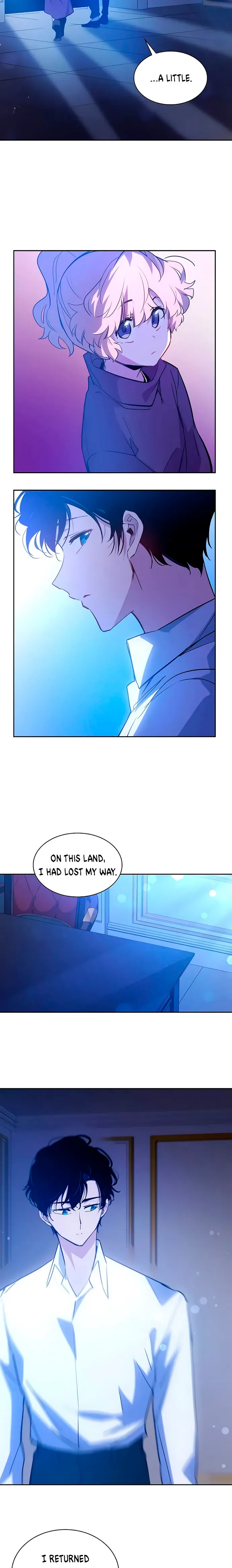 Filiarose – The Crown of Thorns Prophecy Chapter 49 page 20