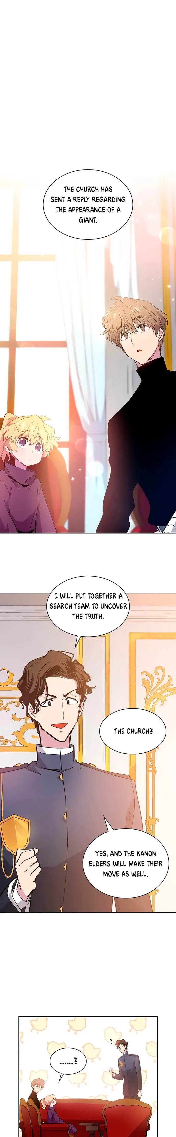 Filiarose – The Crown of Thorns Prophecy Chapter 49 page 12