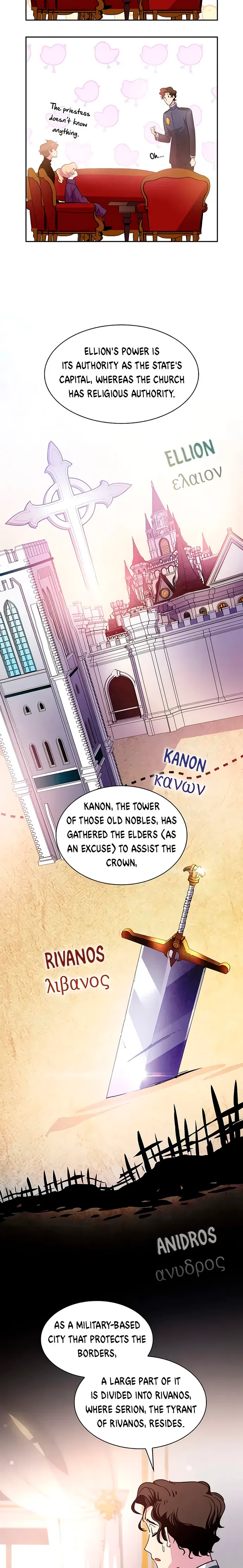 Filiarose – The Crown of Thorns Prophecy Chapter 49 page 13