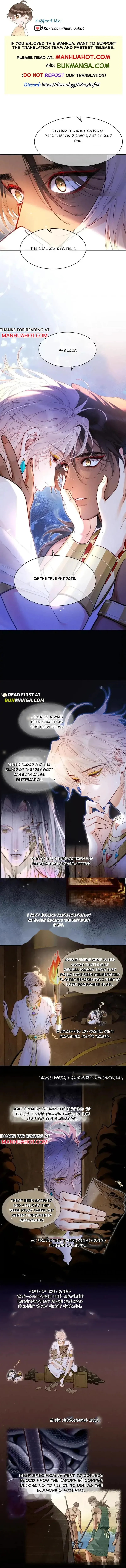 See You My King Chapter 145 page 1