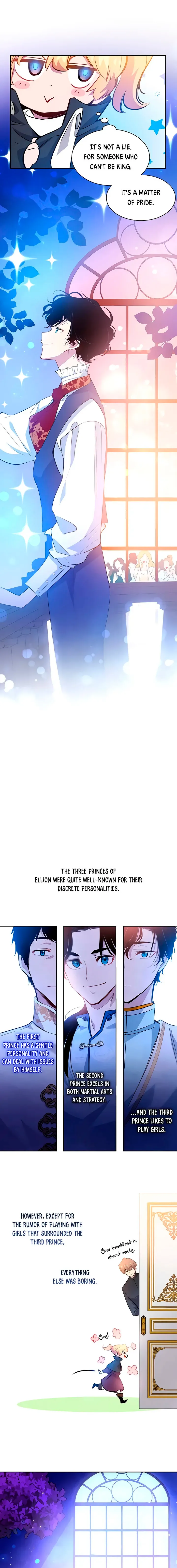 Filiarose – The Crown of Thorns Prophecy Chapter 50 page 13