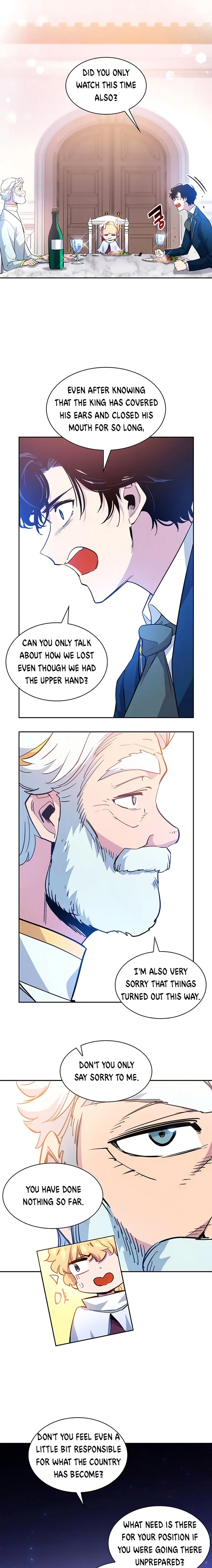 Filiarose – The Crown of Thorns Prophecy Chapter 51 page 11