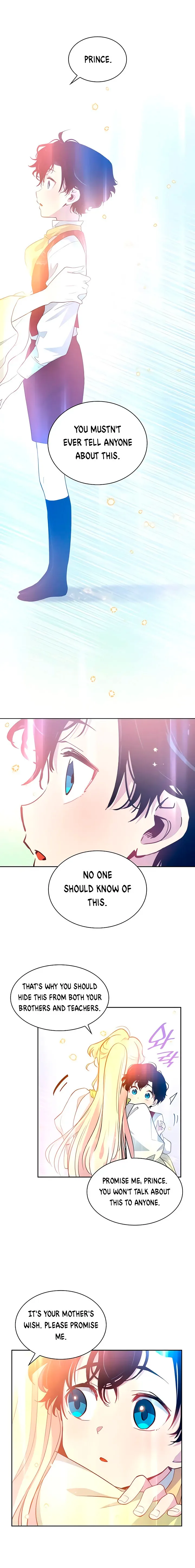 Filiarose – The Crown of Thorns Prophecy Chapter 50 page 4