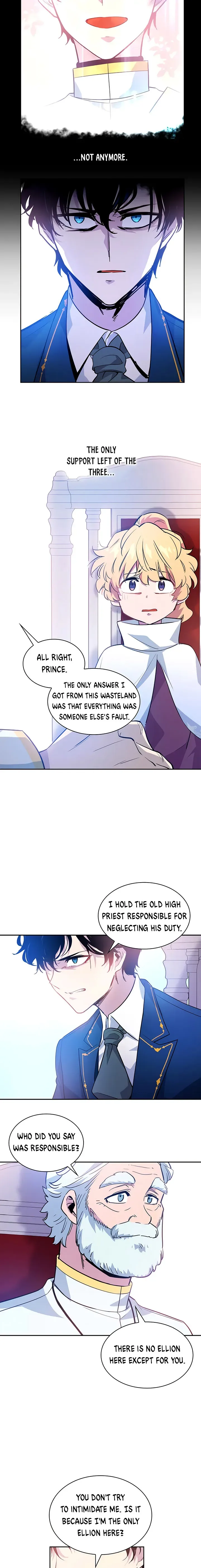 Filiarose – The Crown of Thorns Prophecy Chapter 51 page 16