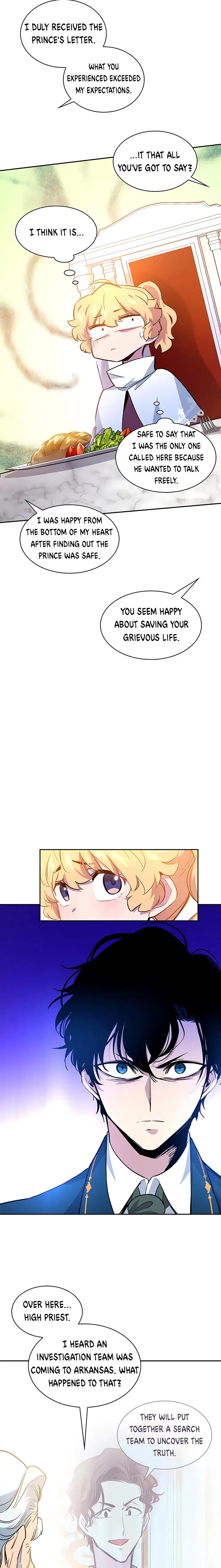 Filiarose – The Crown of Thorns Prophecy Chapter 51 page 8