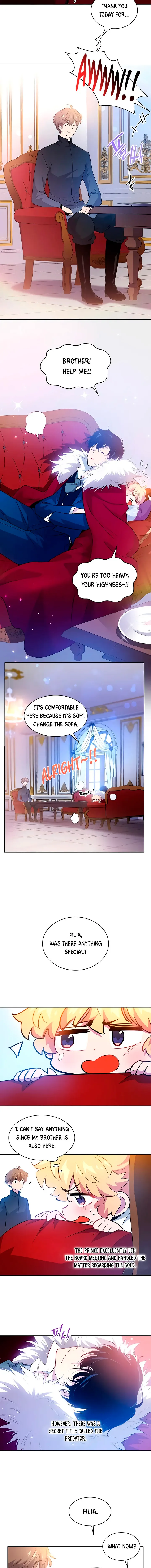 Filiarose – The Crown of Thorns Prophecy Chapter 50 page 16