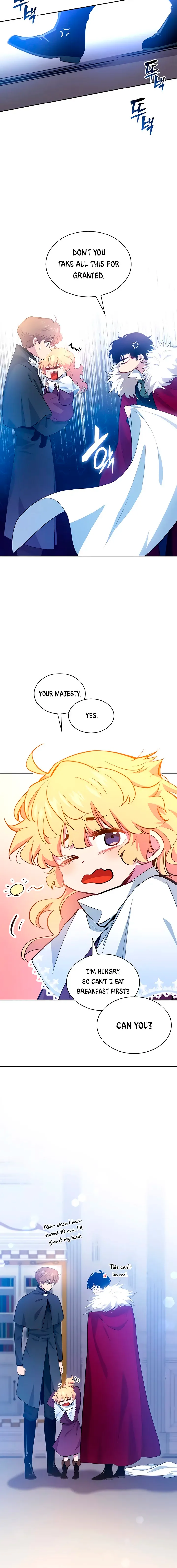 Filiarose – The Crown of Thorns Prophecy Chapter 50 page 8