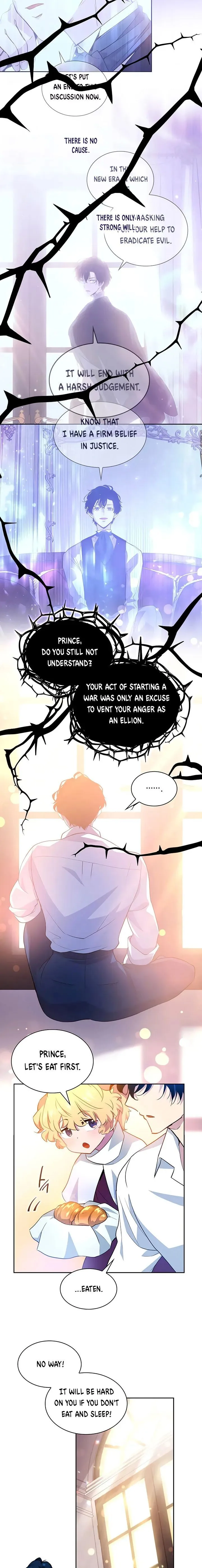 Filiarose – The Crown of Thorns Prophecy Chapter 52 page 6