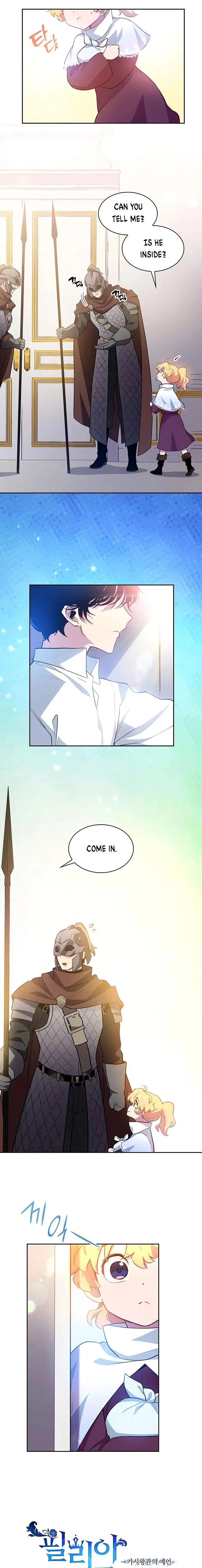 Filiarose – The Crown of Thorns Prophecy Chapter 52 page 3