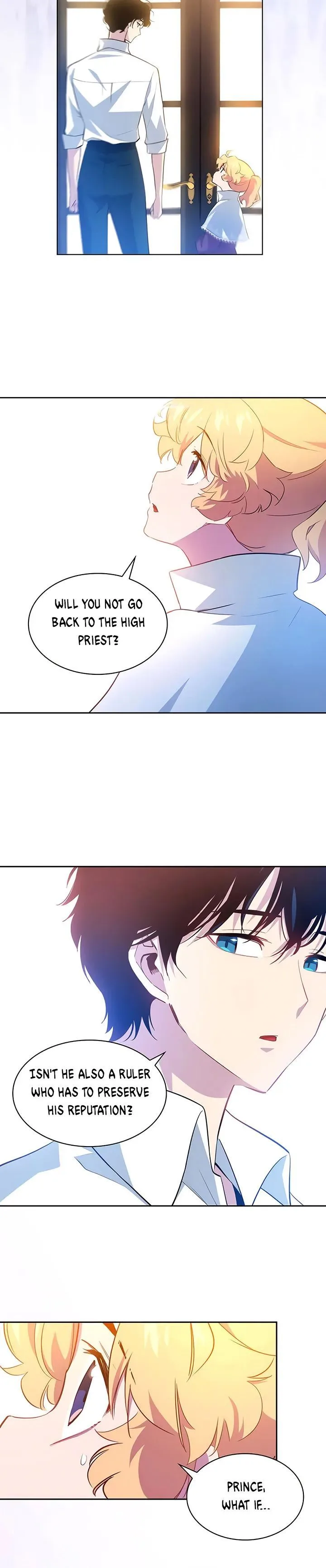 Filiarose – The Crown of Thorns Prophecy Chapter 52 page 17