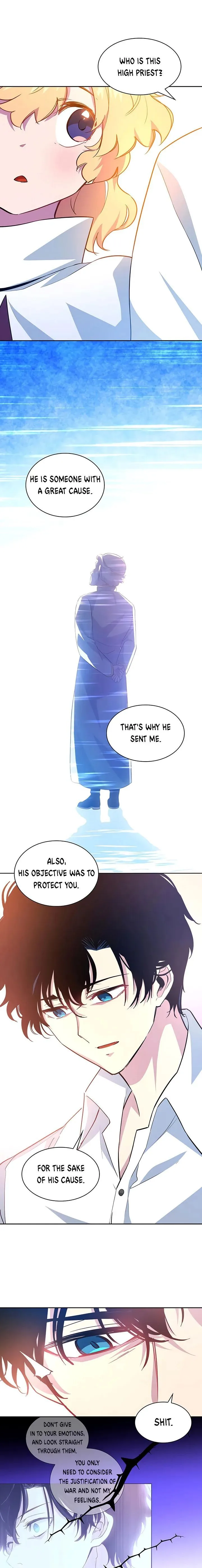 Filiarose – The Crown of Thorns Prophecy Chapter 52 page 5