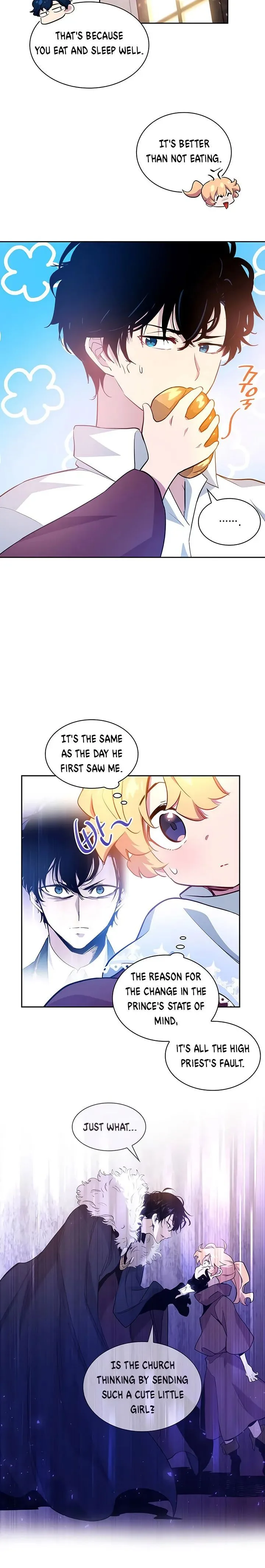 Filiarose – The Crown of Thorns Prophecy Chapter 52 page 7
