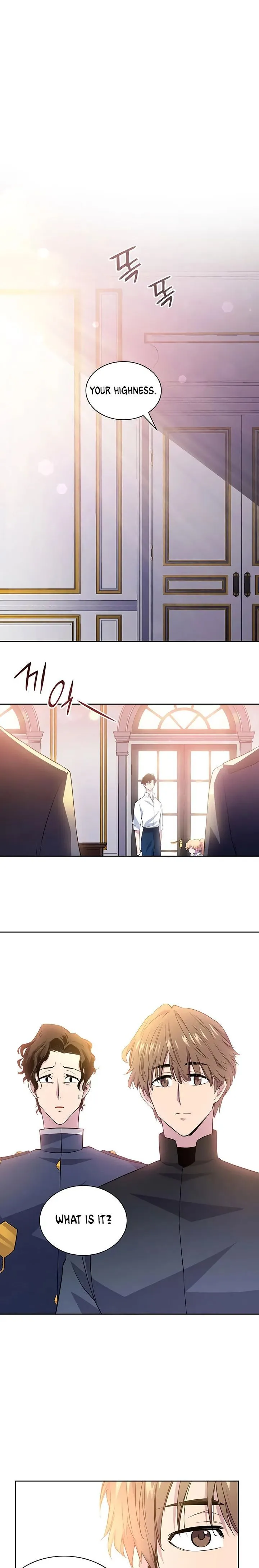 Filiarose – The Crown of Thorns Prophecy Chapter 52 page 19