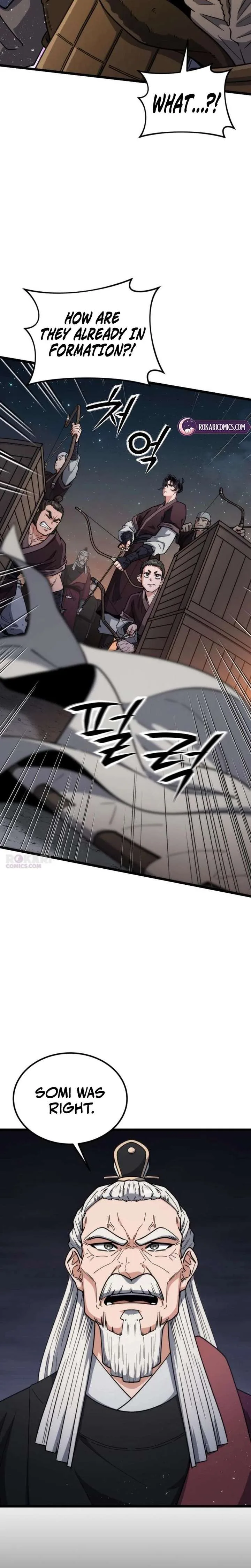 A Genius Girl Hides Her Martial Arts Achievements Chapter 31 page 15